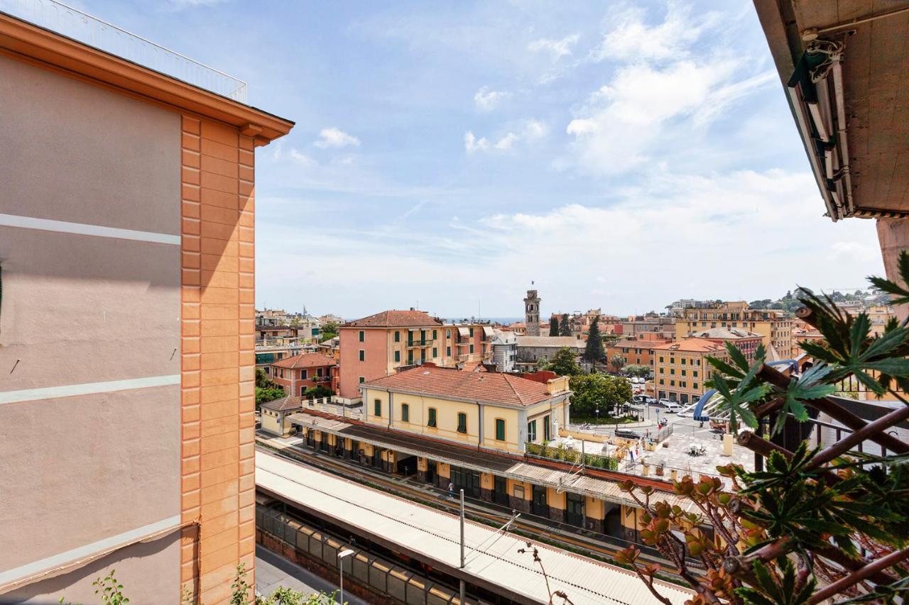 Seaview Studio In The Center Of Rapallo Exterior photo